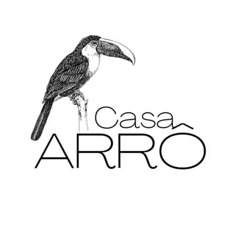 Casa Arro - Pousada Boutique 이타자이 외부 사진